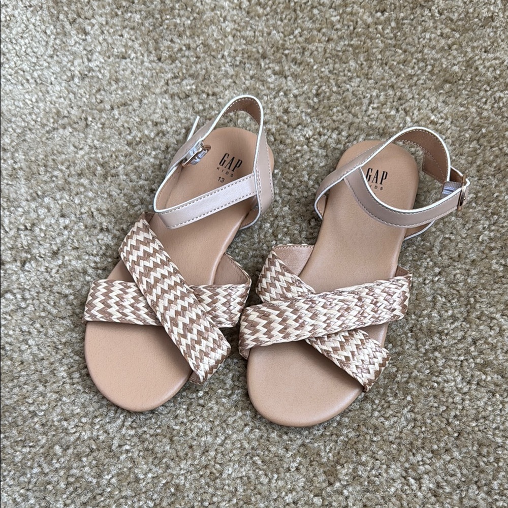 GAP Kids Woven Sandal